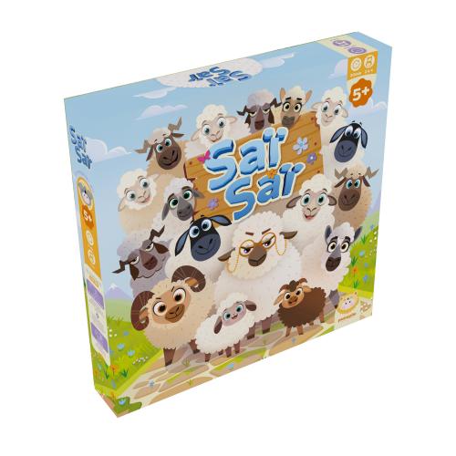 Saï Saï - FR  Sortie officielle en boutique le 