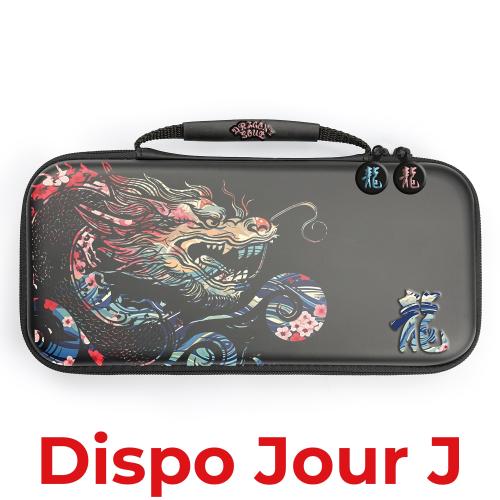 Sacoche pour Switch 2 / Switch / Oled - Dragon Soul