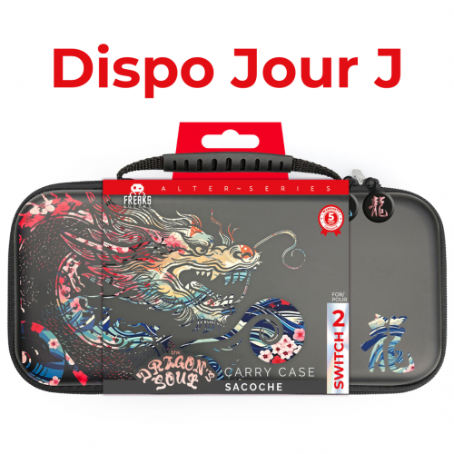 Sacoche pour Switch 2 / Switch / Oled - Dragon Soul
