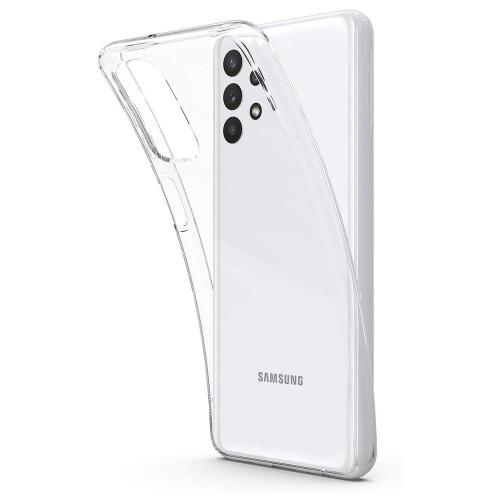 image Samsung - Coque silicone transparent 0,5mm- Galaxy A13 5G