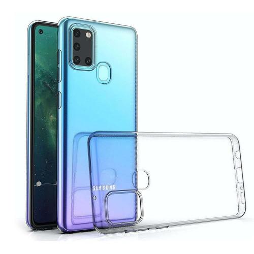 image Samsung - Coque silicone transparent 0,5mm- Galaxy A33 5G