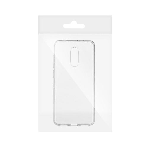 image Samsung - Coque silicone transparent 0,5mm- Galaxy S22 Ultra