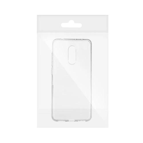 image Samsung - Coque silicone transparent 0,5mm- Galaxy S23 Ultra