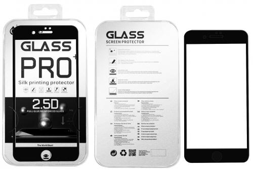 image principale pour Samsung- Verre trempé pour S10E- 2,5D - Noir