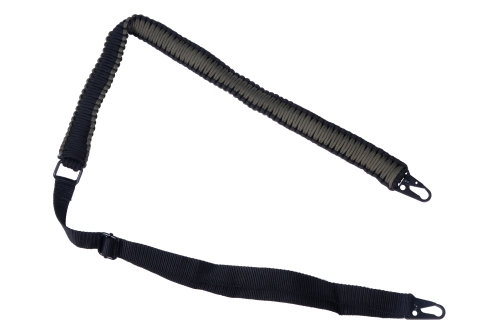 Sangle Nylon 2 points  - Noire
