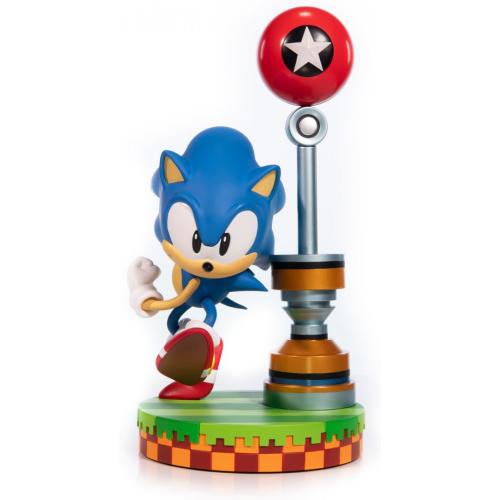 image principale pour SEGA - Figurine Sonic - 28,5 cm