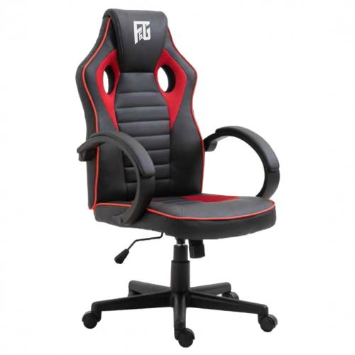 image Emballage très abimé !! Siège Gamer SG-010 rouge (Livraison +1Jour)