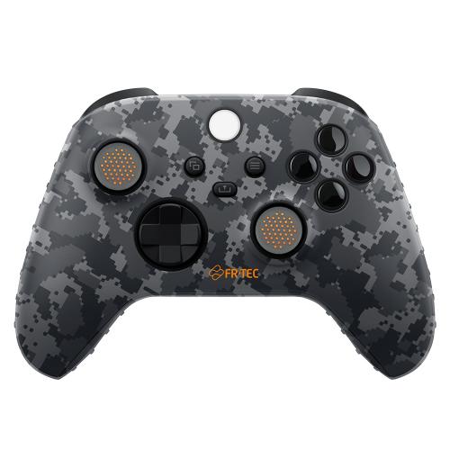image principale pour Silicone Skin + Grips Digital Black Camo pour manette Series X | Xbox One