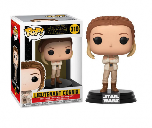 image Star wars - Funko Pop 319 The Rise of the Skywalker Episode IX- Lieutenant Connix 