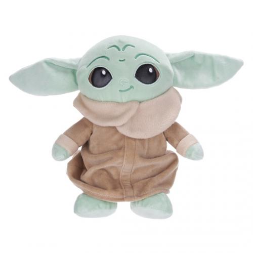 image principale pour Star Wars - Peluche Baby Yoda - 30cm