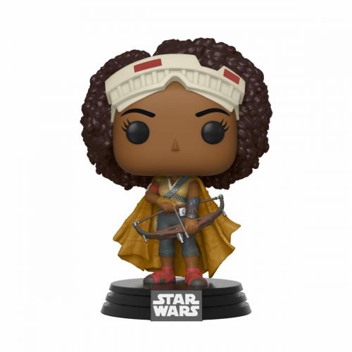 image principale pour STAR WARS - Funko POP 315 Star Wars Ep 9 - Jannah (emballage abîmé)