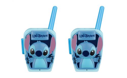 Stitch - Talkie Walkie - Stitch