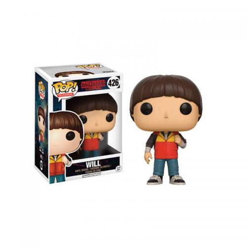 image principale pour STRANGER THINGS - POP Vinyl 426 Will !