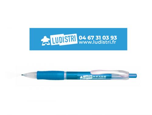 image Stylo bleu Ludistri