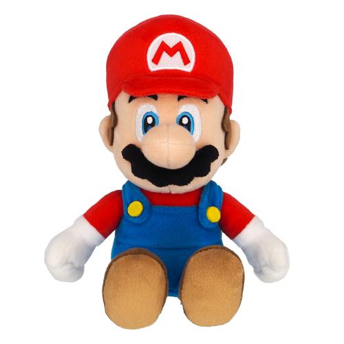 image Super Mario - Peluche Mario - 24cm (Nintendo Togetherplus)