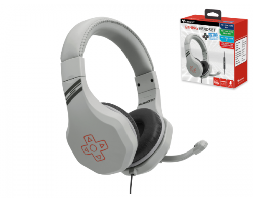 image principale pour Retro gaming headset - Casque gamer pour Nintendo SWITCH - PS5- PS4 - XBOX ONE - SeriesX- PC