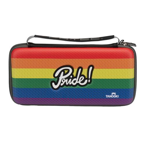 image principale pour Tanooki - Pride Sacoche - pour manette /Switch Lite et OLED