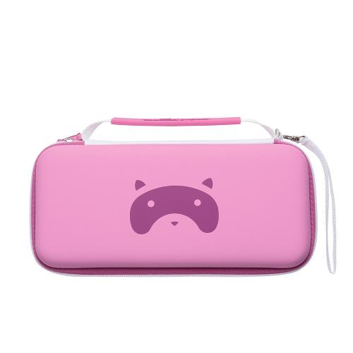 image principale pour Tanooki -Sacoche - pour manette /Switch Lite