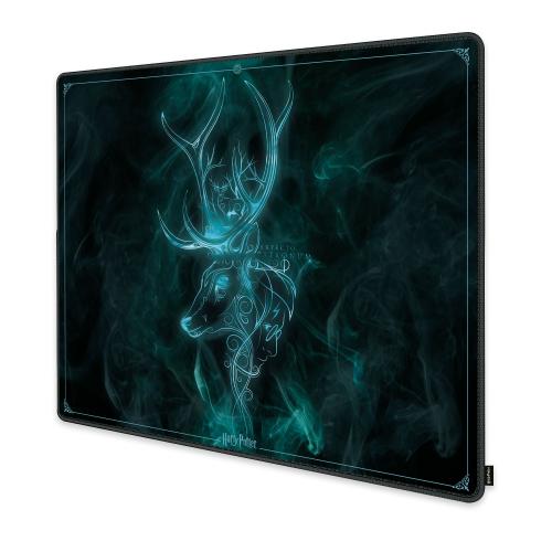Tapis de Jeu Neoprene 90*70 cm - Harry Potter Patronus