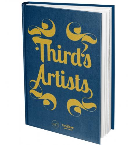 image principale pour Third's Artists. Le jeu vidéo et la pop culture revisités