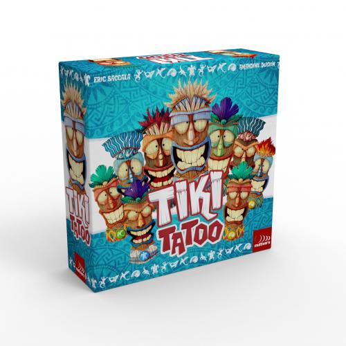 Tiki Tatoo - FR