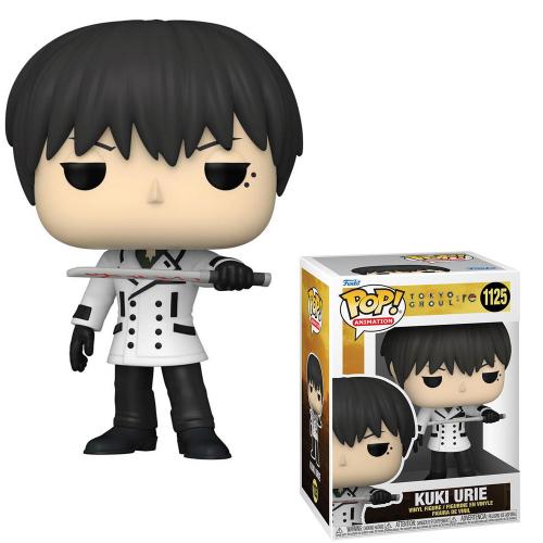 Tokyo Ghoul - Funko Pop 1125 - Kuki Urie