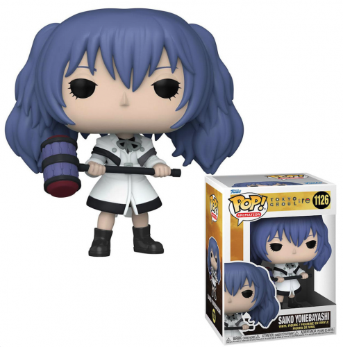 Tokyo Ghoul - Funko Pop 1126 - Saiko Yonebayashi