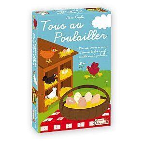 Tous Au Poulailler (emballage abîmé)