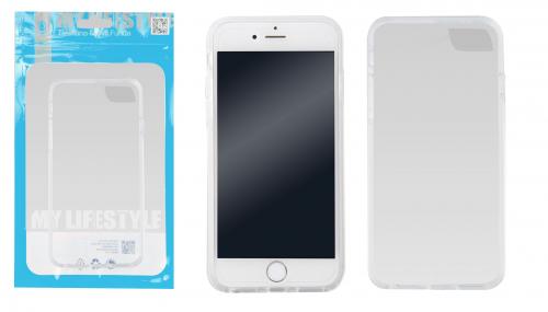 image TPU Transparent Fin (1mm) Pour iPhone 6/6S