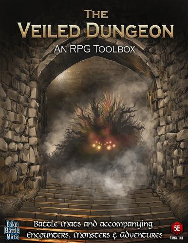 image Veiled Dungeon -RPG Toolbox