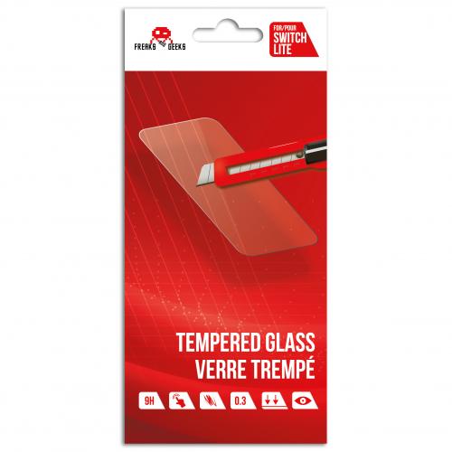 Verre trempé pour Nintendo Switch Lite