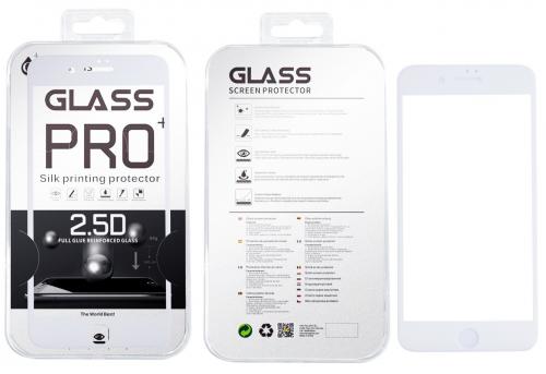 iPhone - Verre trempé renforcé 5,5 Pouces - 6 Plus / 6s Plus / 7 Plus/ 8 Plus