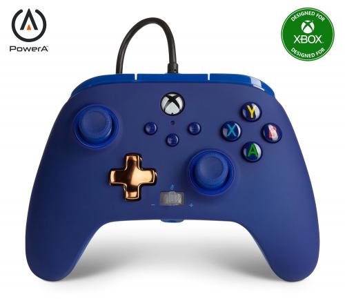 image Manette Améliorée pour Xbox Series X/S PC- Midnight Edition