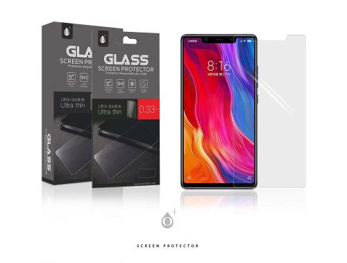 Xiaomi - Verre trempé pour Redmi Note 10 pro