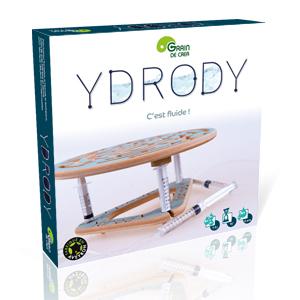 image Ydrody (emballage abîmé)
