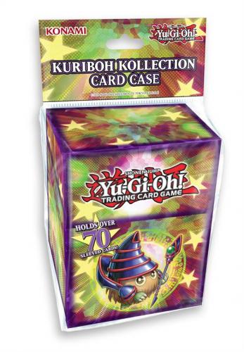 image principale pour Yu-Gi-Oh! - Porte-cartes Kuriboh collection - Magikuriboh 