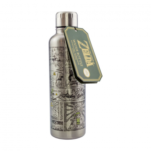 image principale pour Zelda - Bouteille Aluminium 450ml - Wind Waker